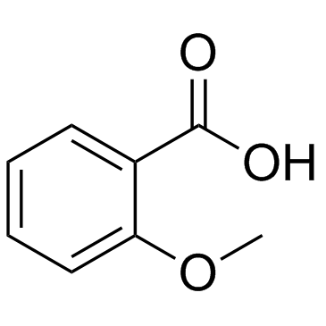 2-Methoxybenzoic acid (NSC 3778) 579-75-9